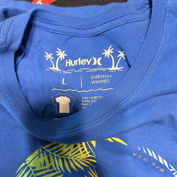 Travis Mathew & Hurley T-Shirt bundle! All Size Large - Picture 7 of 10